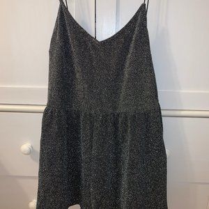 Sparkly Romper
